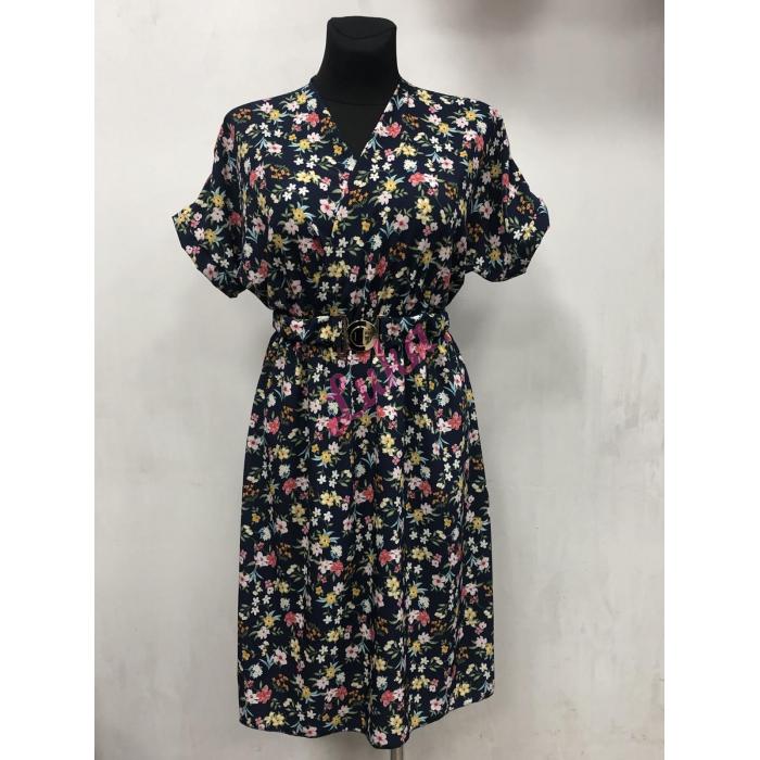 Women's dress Polska NOM-0736