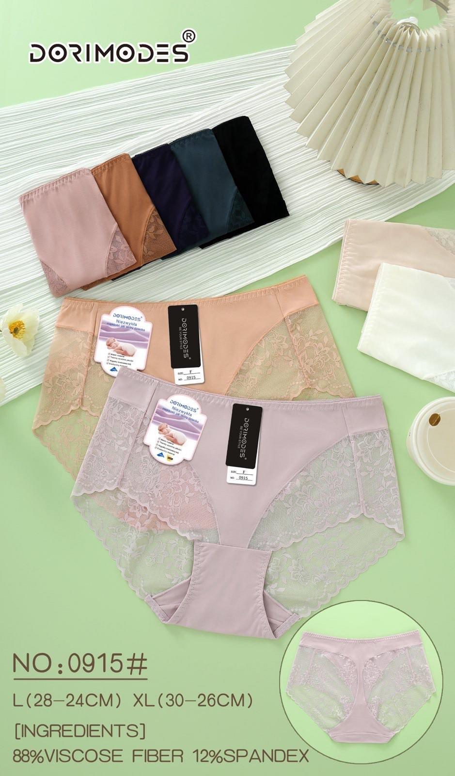 Majtki damskie Dorimodes 0915 XL - Luka Hurt Sp. z o. o.