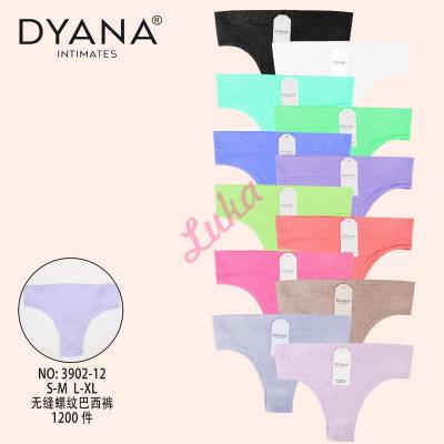 Women's panties Dyana 3902-12