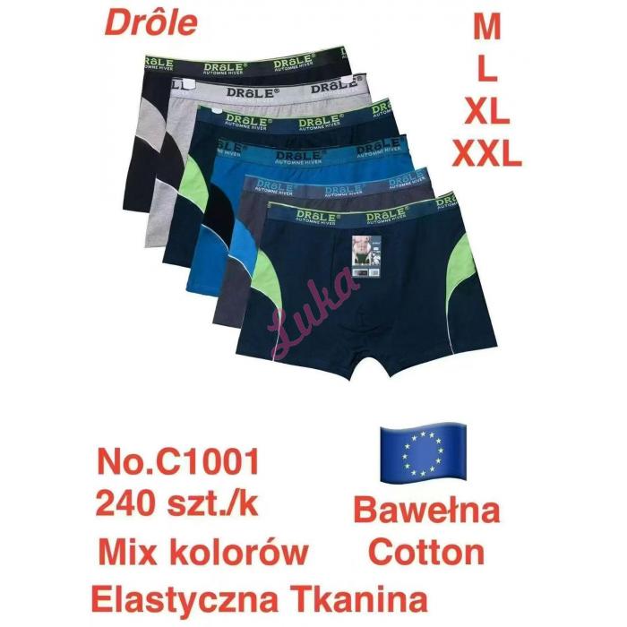 Men's boxer Drole c1019