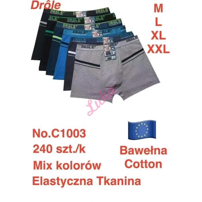 Men's boxer Drole c1097