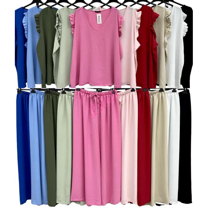Women's set Moda Italia BIG-1752 Duży standard