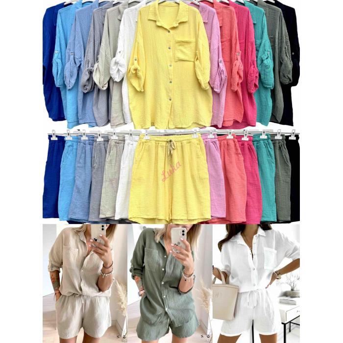 Women's set Moda Italia BIG-1753 Duży standard