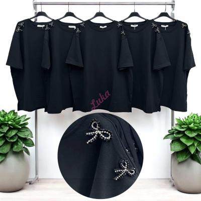 Bluzka damska Moda Italia BIG-1766 Duży standard