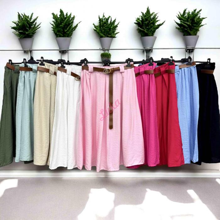 Women's skirt Moda Italia BIG-234 Duży standard