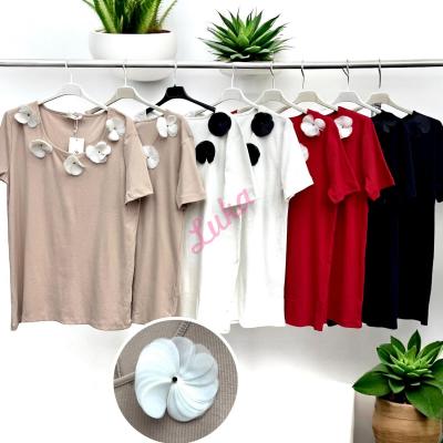 Women's Blouse Moda Italia BIG-1768 Duży standard