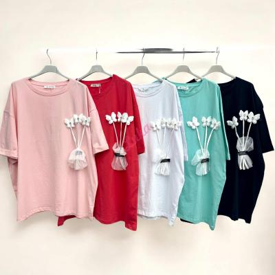 Bluzka damska Moda Italia BIG-1769 Duży standard