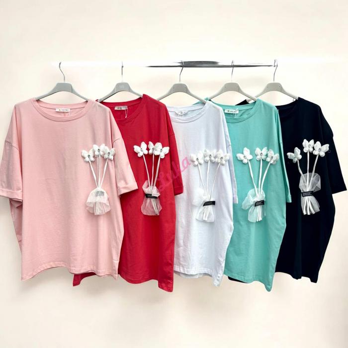 Women's Blouse Moda Italia BIG-1769 Duży standard