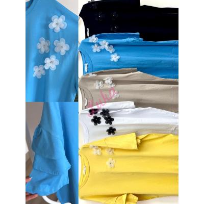 Bluzka damska Moda Italia BIG-1770 Duży standard