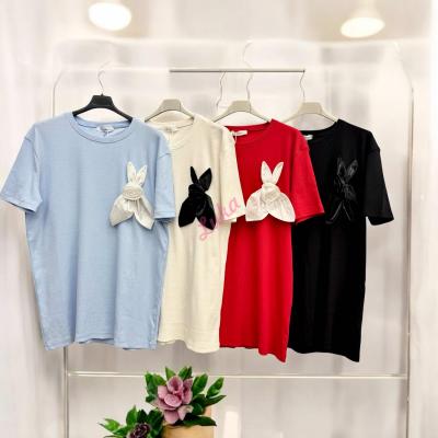 Bluzka damska Moda Italia BIG-1771 Duży standard