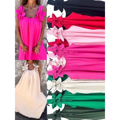 Women's dress Moda Italia BIG-1625 Big Size