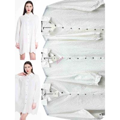 Women's Blouse Moda Italia BIG-1778 Duży standard