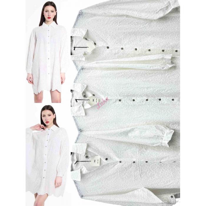 Women's Blouse Moda Italia BIG-1778 Duży standard