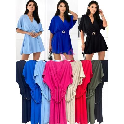 Women's dress Moda Italia BIG-1626 Big Size