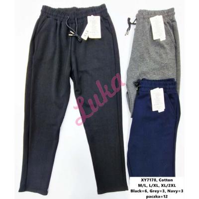 Women's pants xy7179