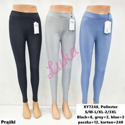 Women's big leggings Tyk xy7249