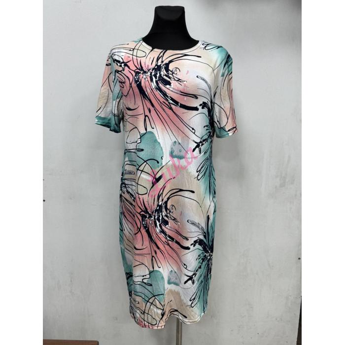 Women's dress Polska NOM-1641