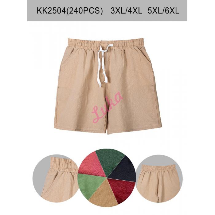 Women's pants So&Li KK4102