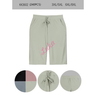 Women's pants So&Li KK3602