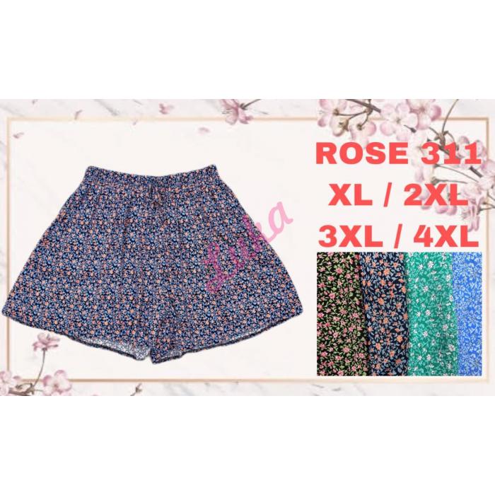 Spodenki damskie Ellen Rose ROSE-312