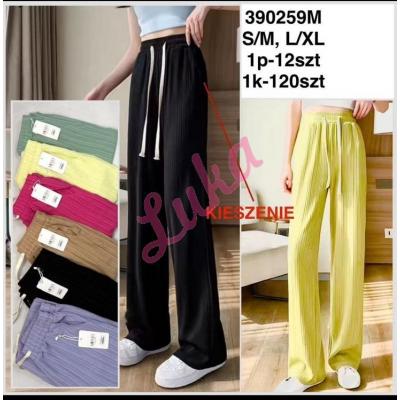 Women's pants Miego 10870