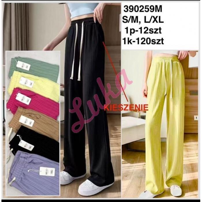 Women's pants Miego 10870
