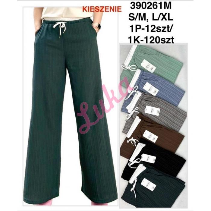 Spodnie damskie Miego 390259M