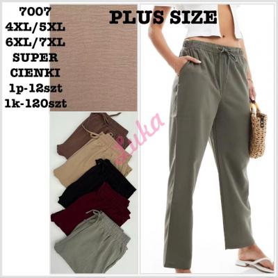 Women's pants Miego 390261M