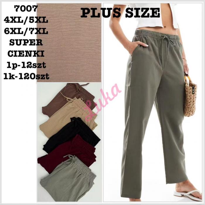 Women's pants Miego 390261M