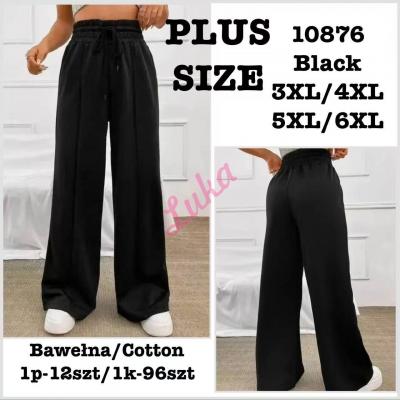 Women's pants Miego 10877