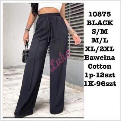 Women's pants Miego 10876