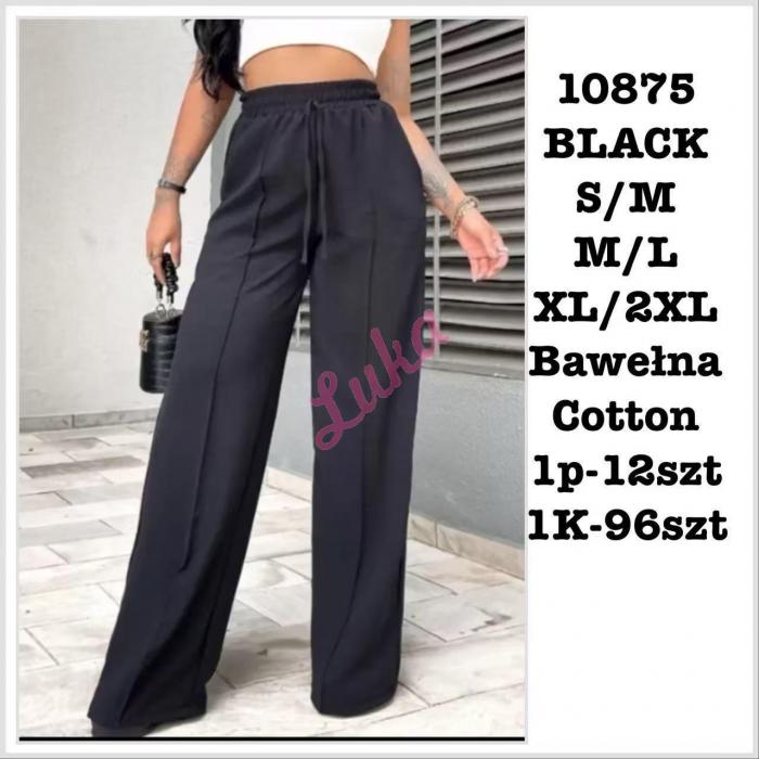 Women's pants Miego 10876