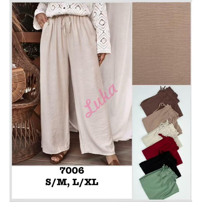 Women's pants Miego 10875