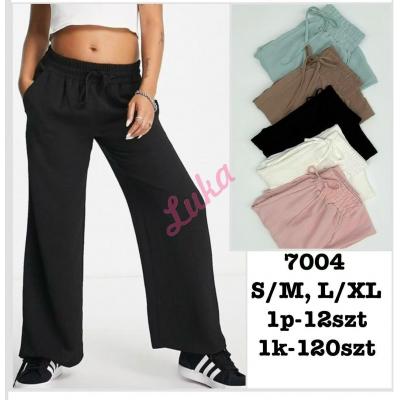 Women's pants Miego 7006
