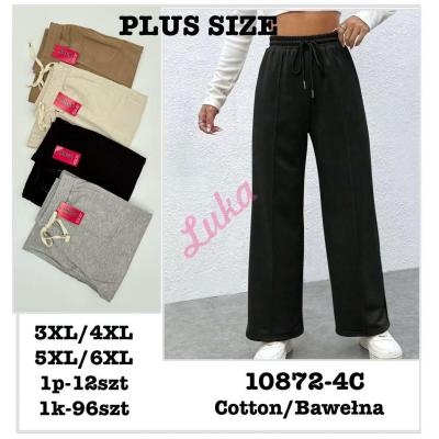 Spodnie damskie Miego 10872-4C