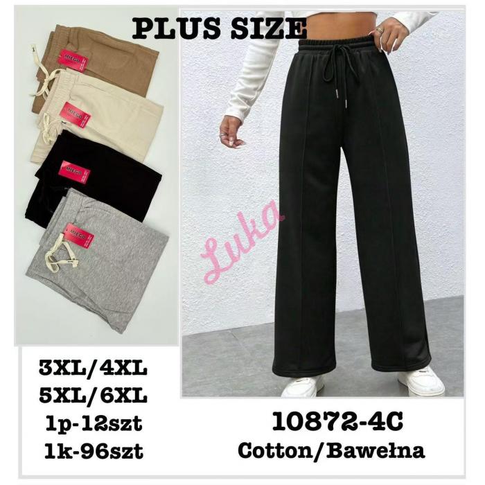 Women's pants Miego 390235