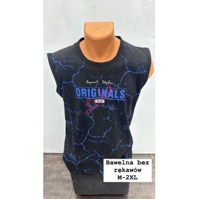 Men's Blouse OP-3318