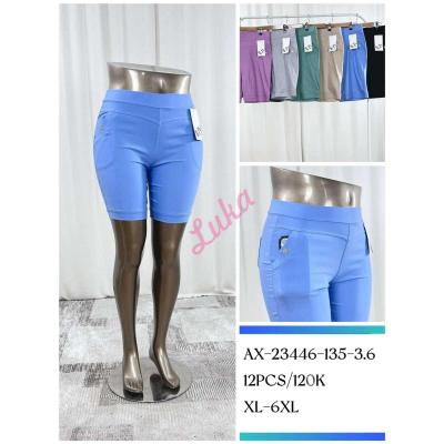 Women's Shorts 23446