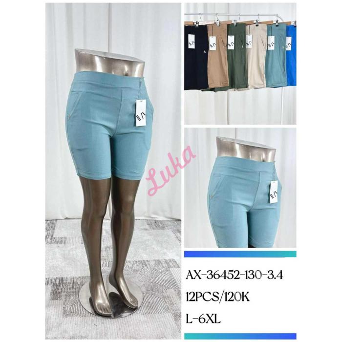 Women's Shorts 23446