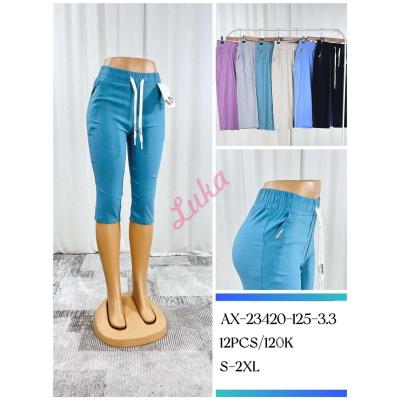 Women's Shorts 23420