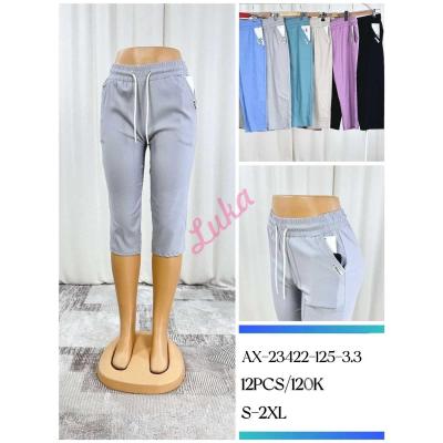 Women's Shorts 23422