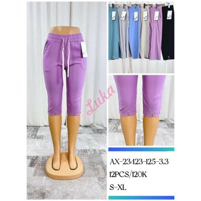 Spodenki damskie 23422