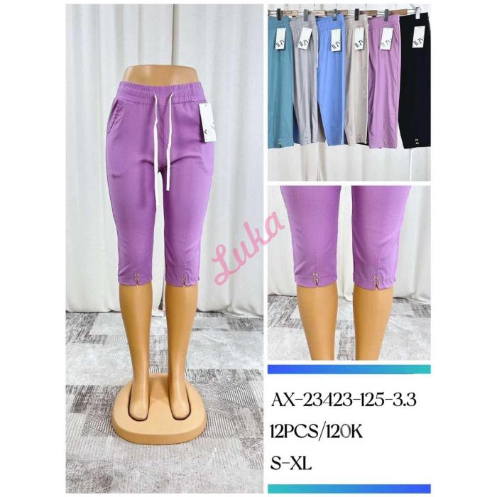 Spodenki damskie 23422