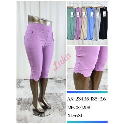 Women's Shorts 23435