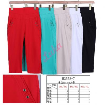 Women's Shorts 2558-7