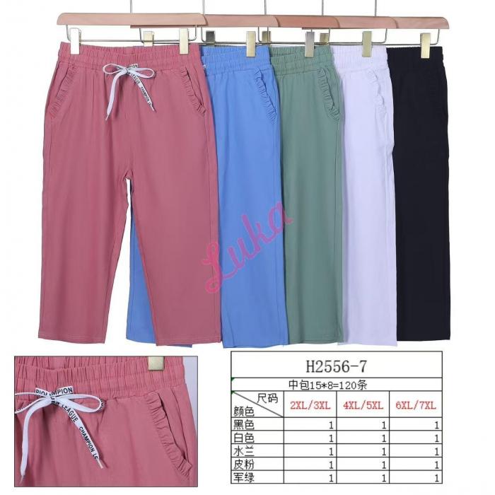 Women's Shorts 2558-7