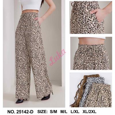 Women's pants SS9-2565