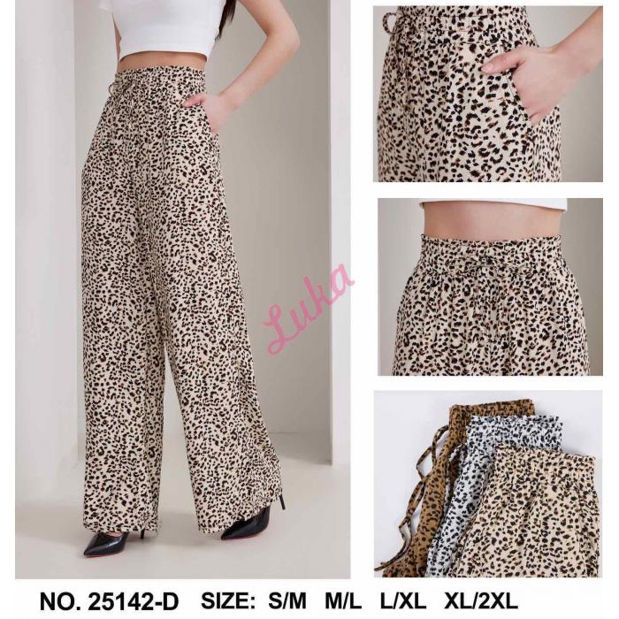 Women's pants SS9-2565