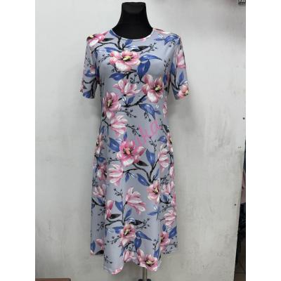 Women's dress Polska NOM-1681