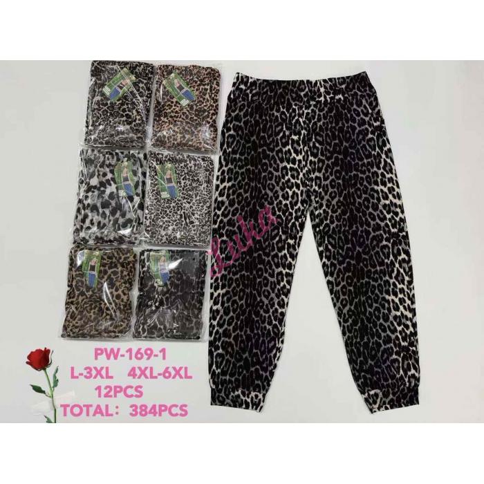 Women's big pants Ioosoo PW-169-1